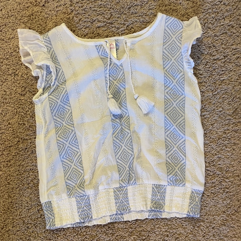 Girls Justice tee